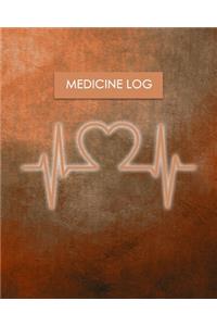 Medicine Log