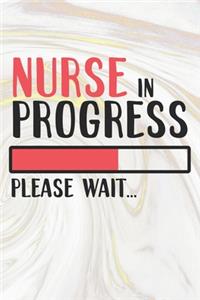 Nurse In Progress Please Wait
