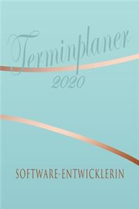 Software-Entwicklerin - Planer 2020