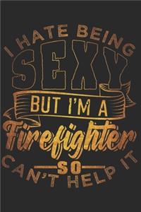 Firefighter Notebook