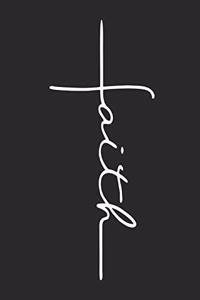 Faith Cross Journal