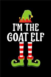 I'm the Goat Elf