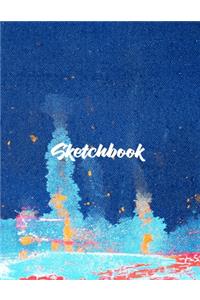 Sketch Book For Teen Girls and boys