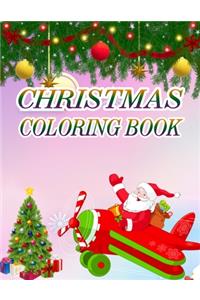 Christmas Coloring book