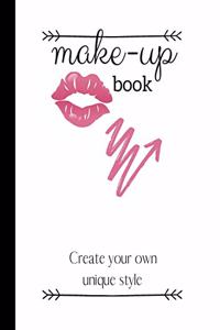 Make-up Book