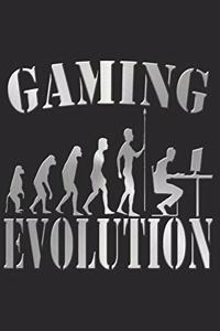 Gaming Notizbuch