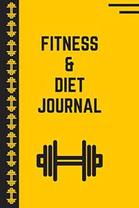 Fitness & Diet Journal