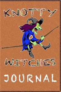 Knotty Witches Journal