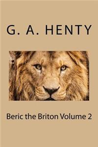Beric the Briton Volume 2