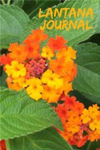 Lantana Journal