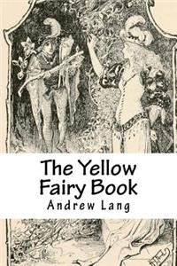 The Yellow Fairy Book