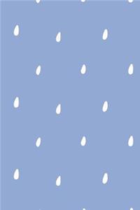 Chic Pattern 300 Pages Notebook 5