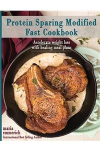 Protein Sparing Modified Fast Cookbook