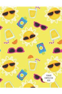 Primary Composition Book