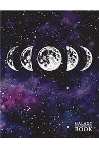Galaxy Composition Book