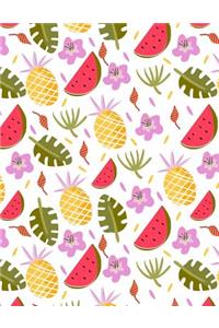 Watermelon Notebook Dot Grid