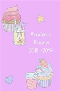 Academic Planner 2018 - 2019