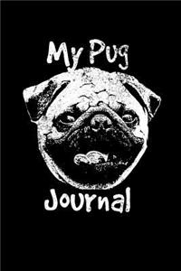 My Pug Journal