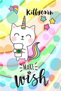 Kittycorn, Make a Wish