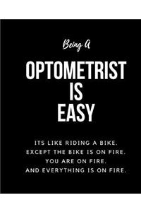 Being Optometrist A Is Easy
