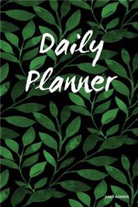 Daily Planner - Daily Agenda