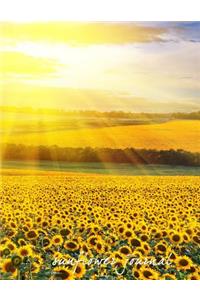 Sunflower Journal