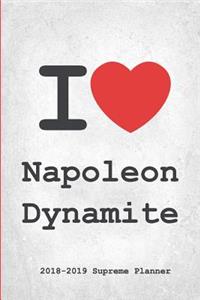 I Napoleon Dynamite 2018-2019 Planner