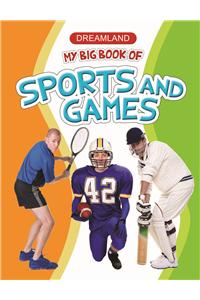 My Big Book Of Sports & Games