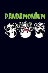 Pandamonium