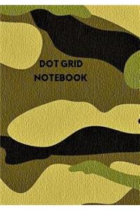 Dot Grid Notebook