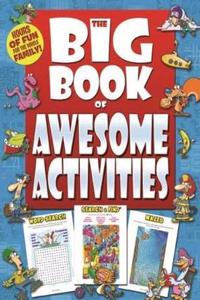 Big Book of Awesome Activities