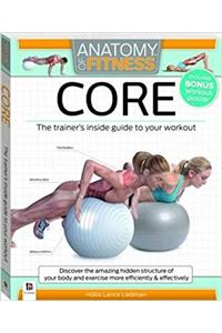 Core Anatomy of Fitness Book and DVD (PAL)