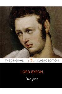 Don Juan - The Original Classic Edition