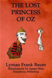 Lost Princess of Oz