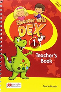 Discover with Dex Level 1 Teacher's Book International Pack