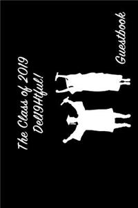 The Class of 2019 Del19htful! Guestbook