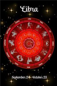 Zodiac Journal - Libra September 24 - October 23
