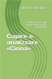 Capire e analizzare Cinna