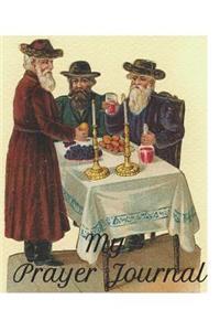 My Prayer Journal