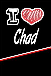 I Love Chad