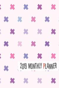 2019 Monthly Planner