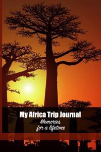 My Africa Trip Journal