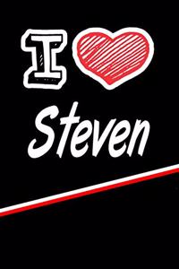 I Love Steven