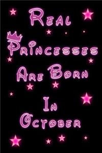 Real Princesses Are Born in October