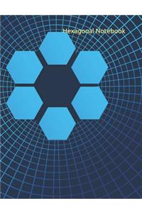 Hexagonal Notebook