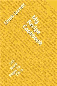 My Recipe Cookbook