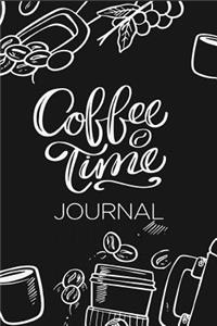 Coffee Time Journal