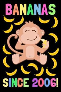 Bananas Since 2006
