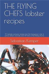 FLYING CHEFS lobster recipes