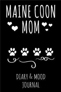 Maine Coon Mom